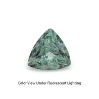 0.68 Ct. Alexandrite from Russia Video