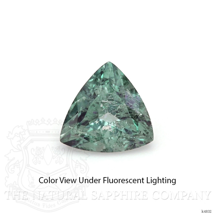 0.68 Ct. Alexandrite from Russia 