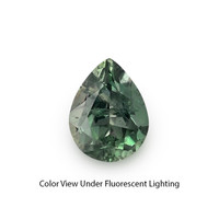 0.43 Ct. Alexandrite from Russia Video