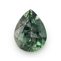 0.43 Ct. Alexandrite from Russia Video