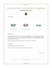 Jewelry Appraisal