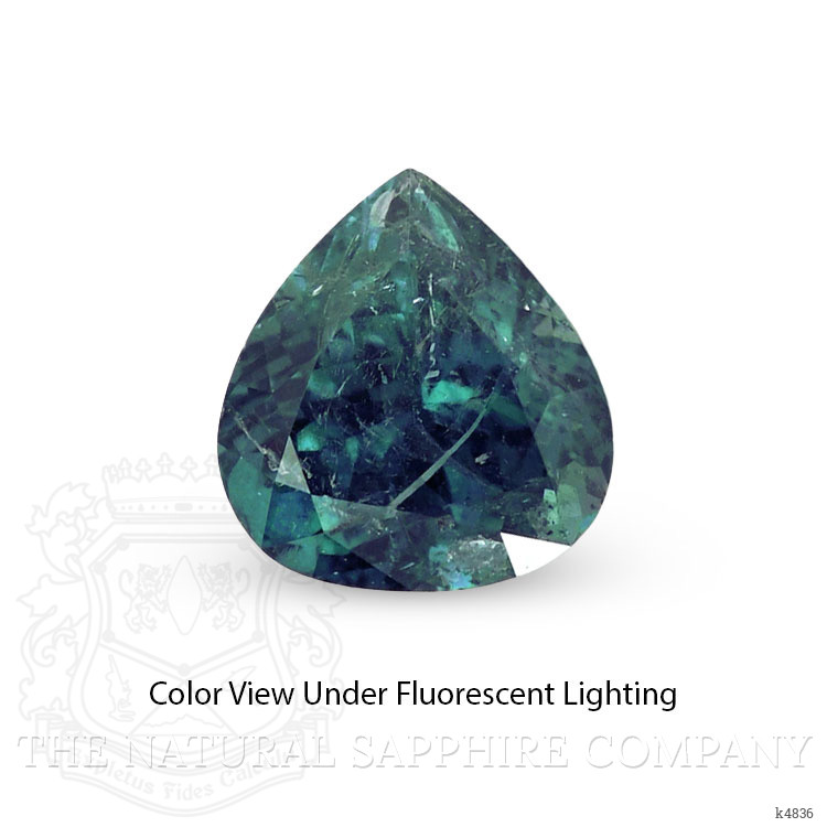 1.03 Ct. Alexandrite from Russia 