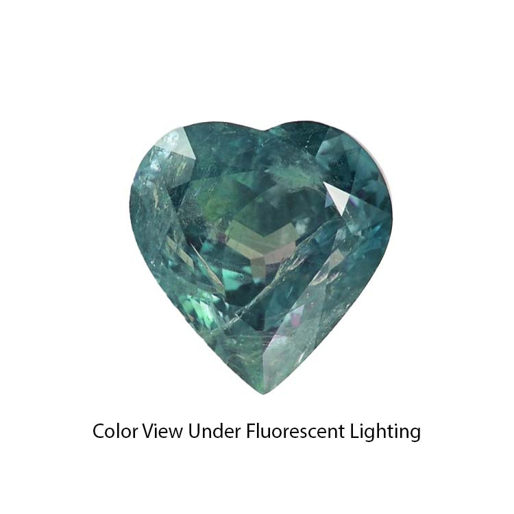 2.41 Ct. Alexandrite from Russia