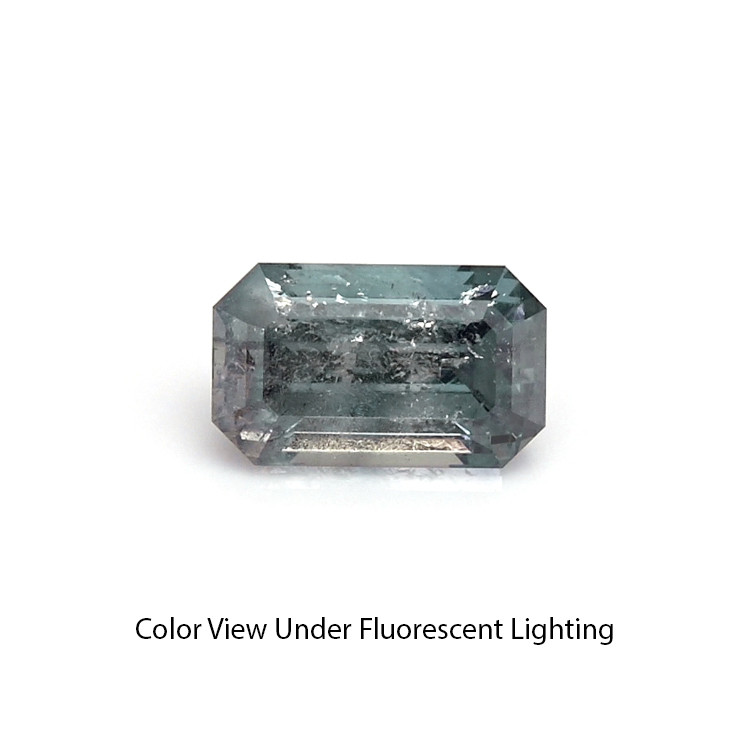 1.12 Ct. Alexandrite from Russia