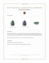 Jewelry Appraisal