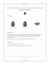Jewelry Appraisal