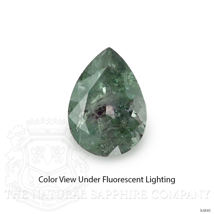1.14 Ct. Alexandrite from Russia