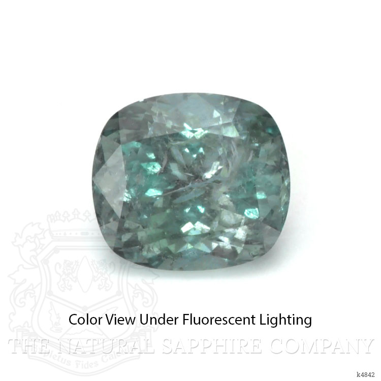 3.66 Ct. Alexandrite from Russia 