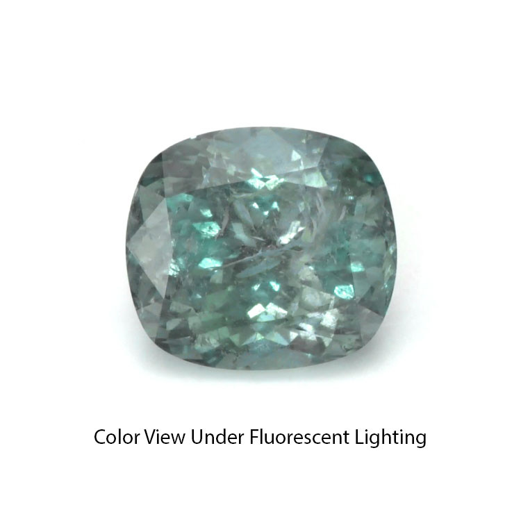 3.66 Ct. Alexandrite from Russia
