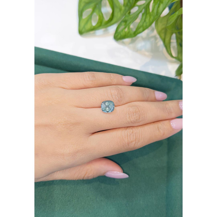 3.66 Ct. Alexandrite from Russia