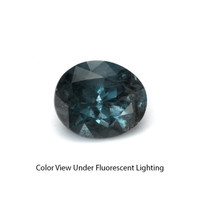 1.04 Ct. Alexandrite from Russia Video