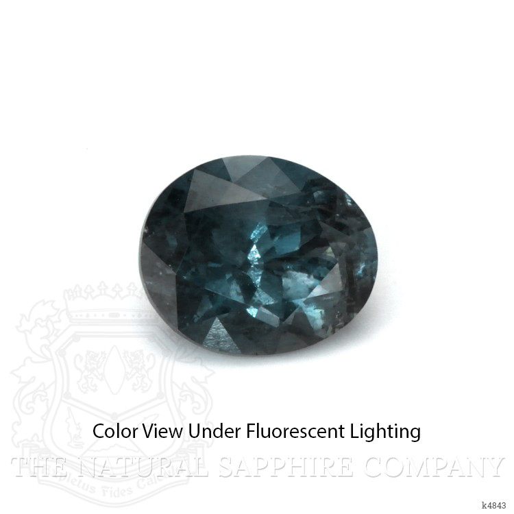1.04 Ct. Alexandrite from Russia 