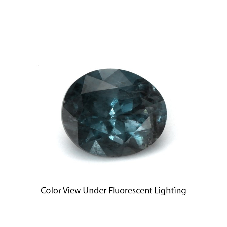 1.04 Ct. Alexandrite from Russia