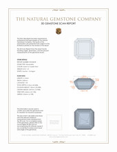 Jewelry 3 D Scan Report