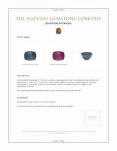 Jewelry Appraisal