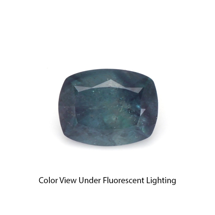 1.90 Ct. Alexandrite from Russia