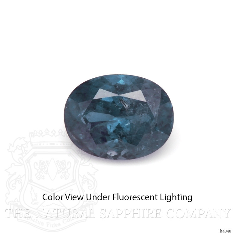 1.01 Ct. Alexandrite from Russia 
