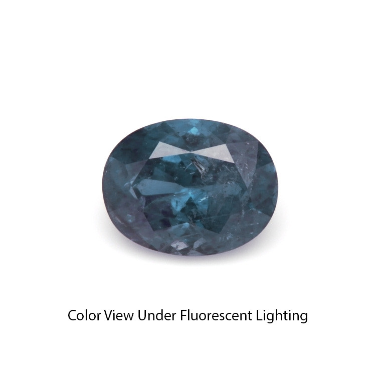 1.01 Ct. Alexandrite from Russia