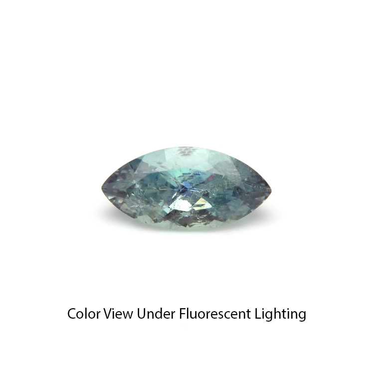 1.60 Ct. Alexandrite from Russia