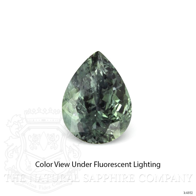 2.66 Ct. Alexandrite from Russia 