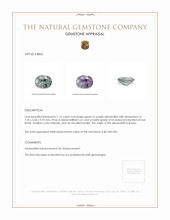 Jewelry Appraisal