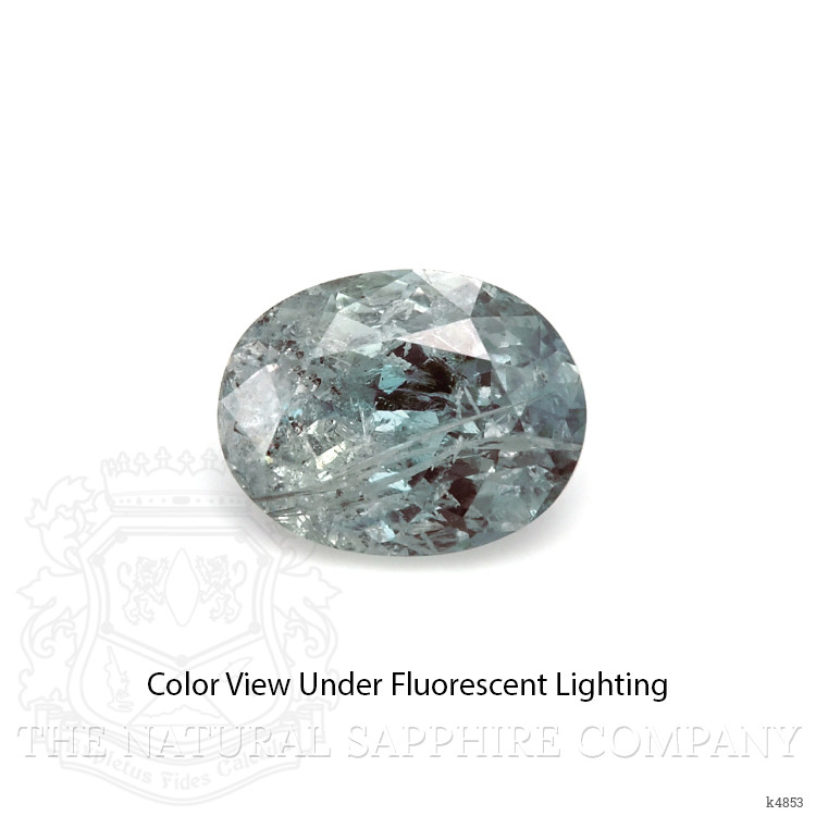 1.16 Ct. Alexandrite from Russia 