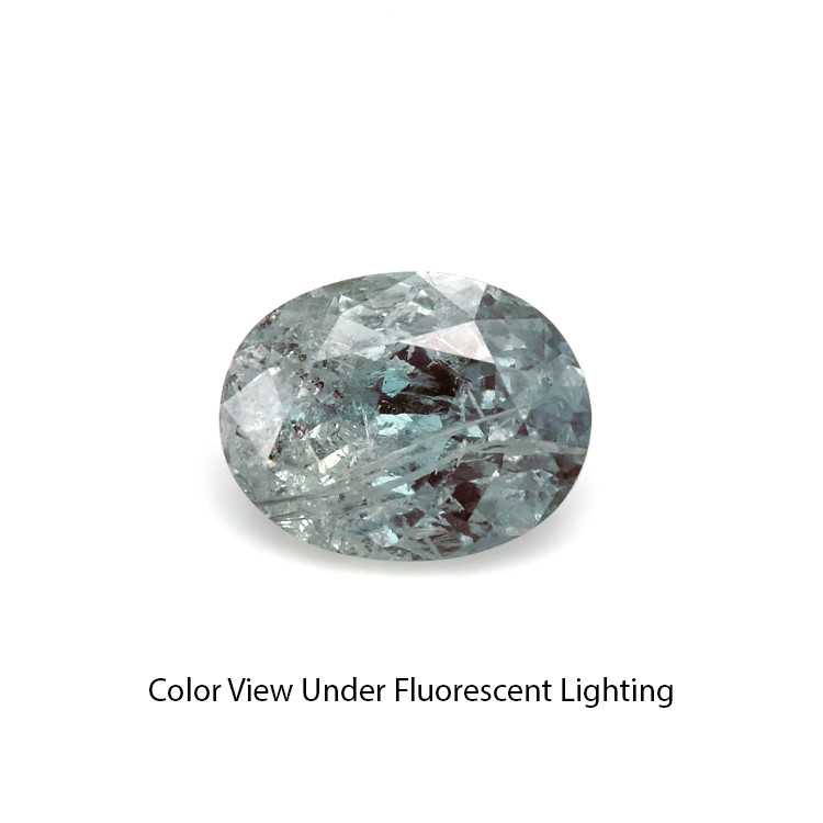 1.16 Ct. Alexandrite from Russia