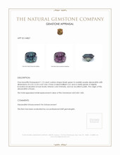 Jewelry Appraisal
