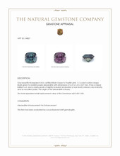 Jewelry Appraisal