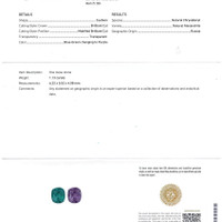 Jewelry Scan Report