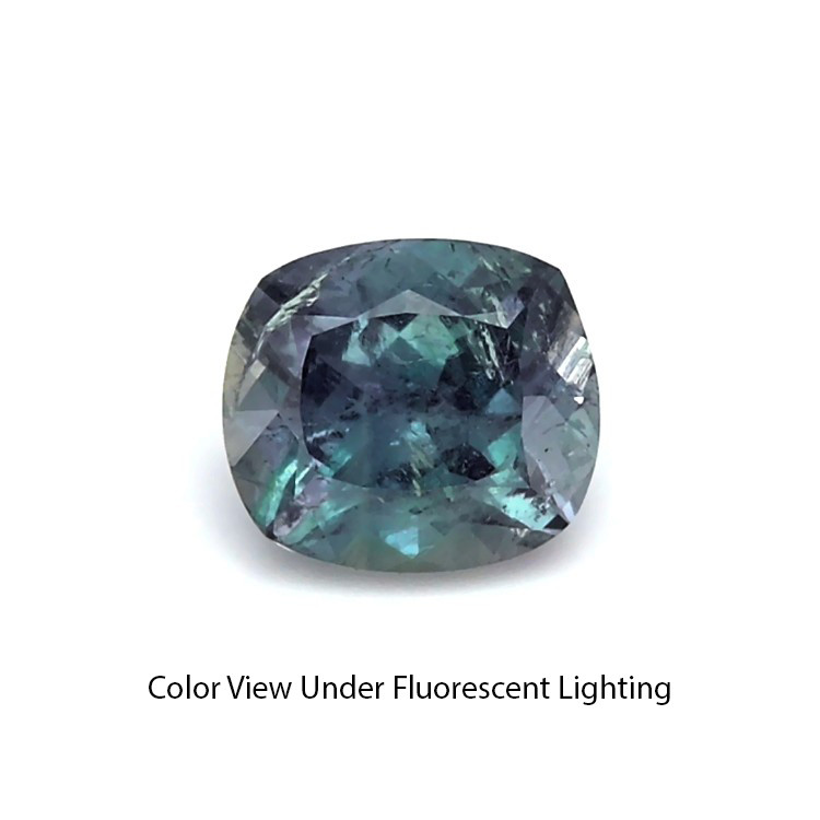 1.13 Ct. Alexandrite from Russia