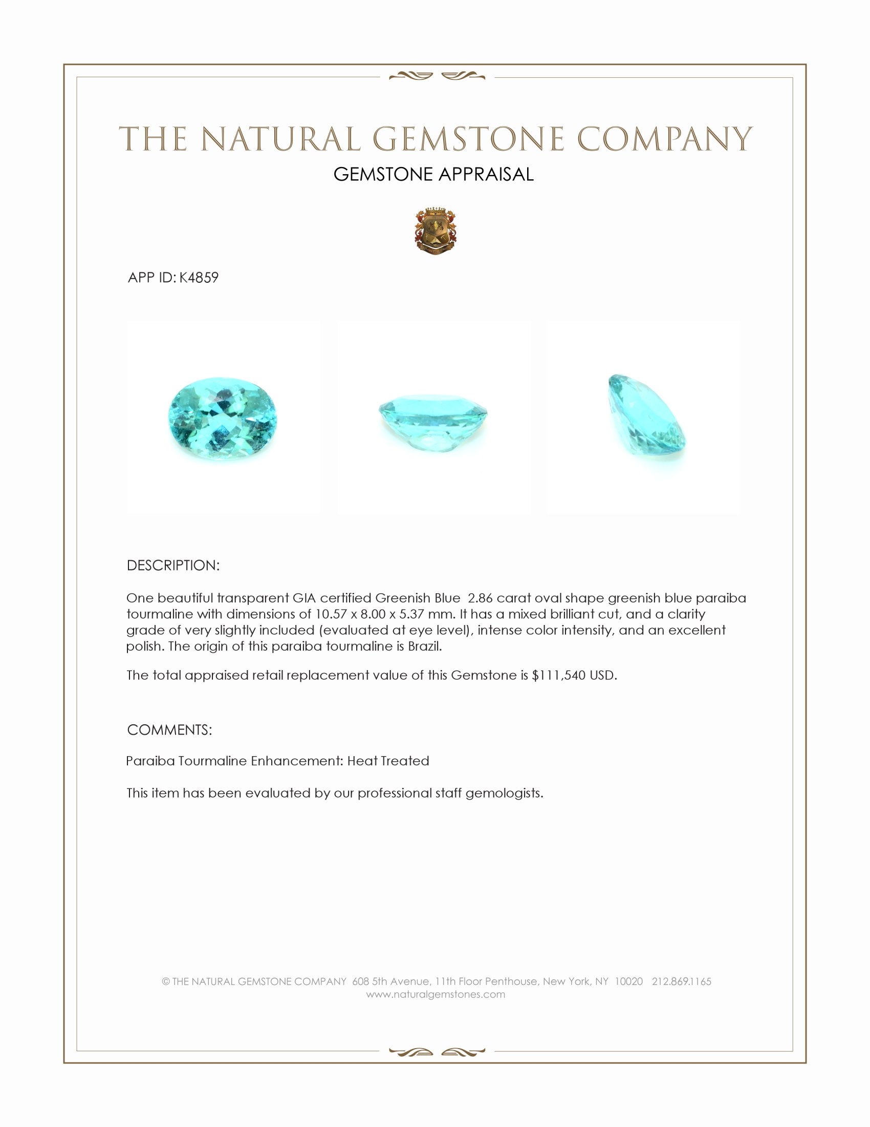 Jewelry