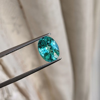 2.86 Ct. Paraiba Tourmaline from Brazil Life Style