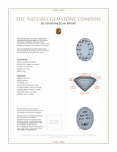 Jewelry 3 D Scan Report