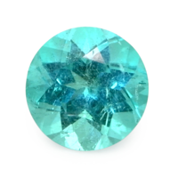 0.89 Ct. Paraiba Tourmaline from Brazil Video