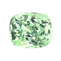 2.98 Ct. Tsavorite Garnet from Tanzania Video