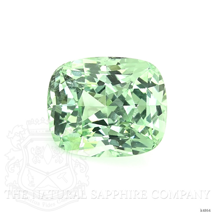 2.98 Ct. Tsavorite Garnet from Tanzania