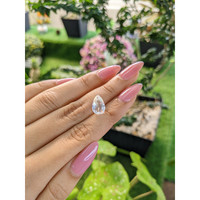 2.37 Ct. Moonstone from Ceylon (Sri Lanka) Life Style