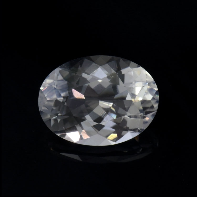 Loose Blue Flash Moonstone - Oval 1.72 Ct. - #K4866 | The Natural