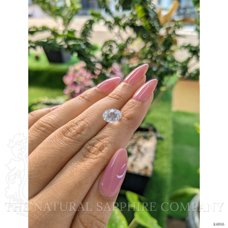 1.72 Ct. Moonstone from Ceylon (Sri Lanka)