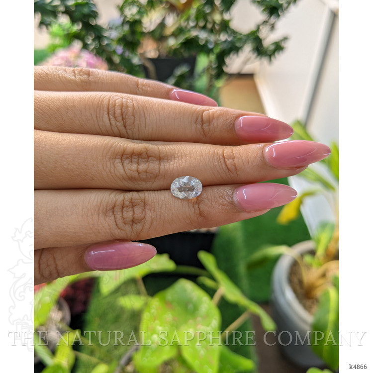 1.72 Ct. Moonstone from Ceylon (Sri Lanka)