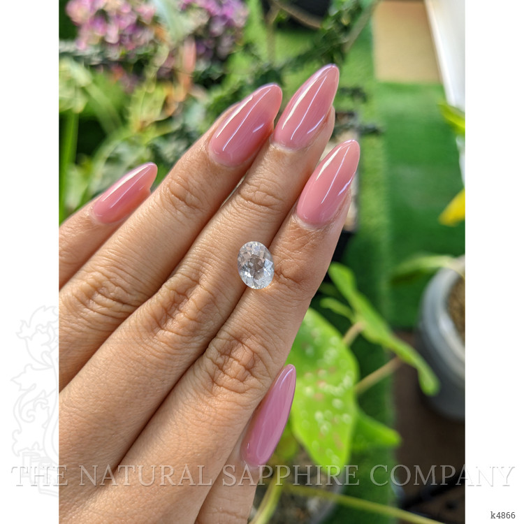 1.72 Ct. Moonstone from Ceylon (Sri Lanka)