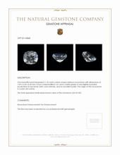 Jewelry Appraisal