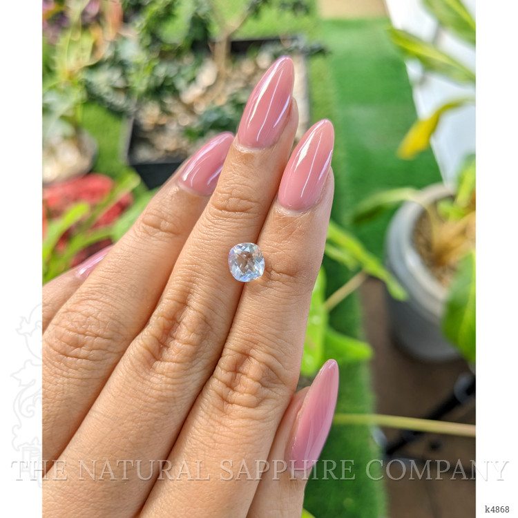 1.18 Ct. Moonstone from Ceylon (Sri Lanka)