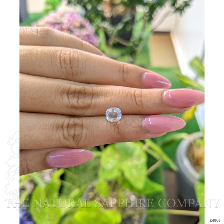 1.18 Ct. Moonstone from Ceylon (Sri Lanka)