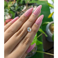 1.18 Ct. Moonstone from Ceylon (Sri Lanka) Life Style