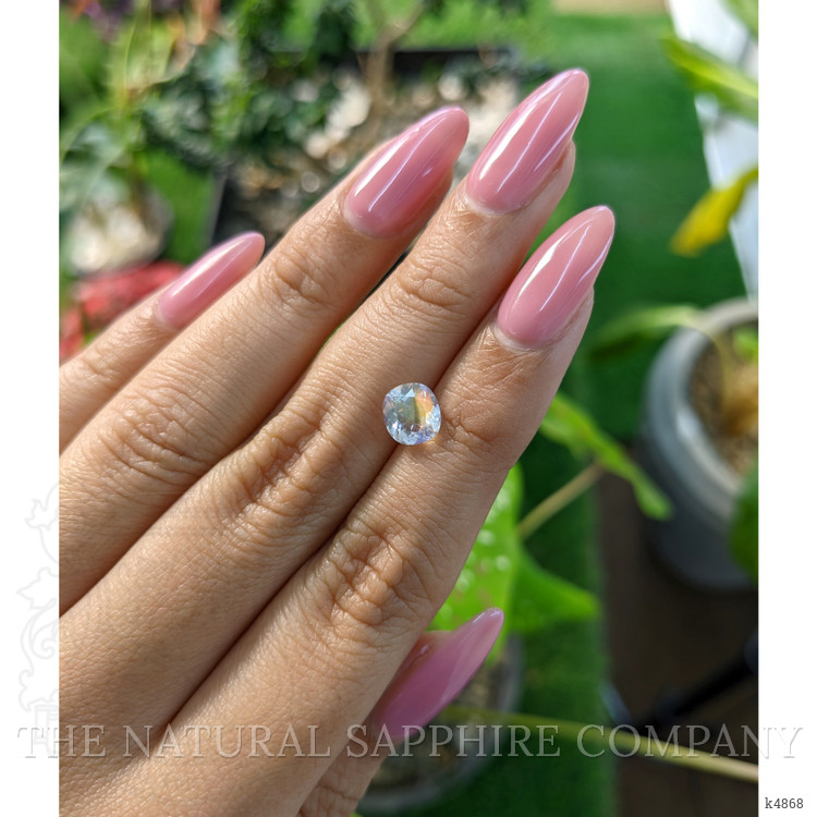 1.18 Ct. Moonstone from Ceylon (Sri Lanka)