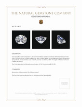 Jewelry Appraisal