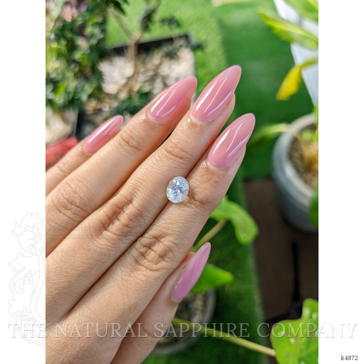 1.40 Ct. Moonstone from Ceylon (Sri Lanka)