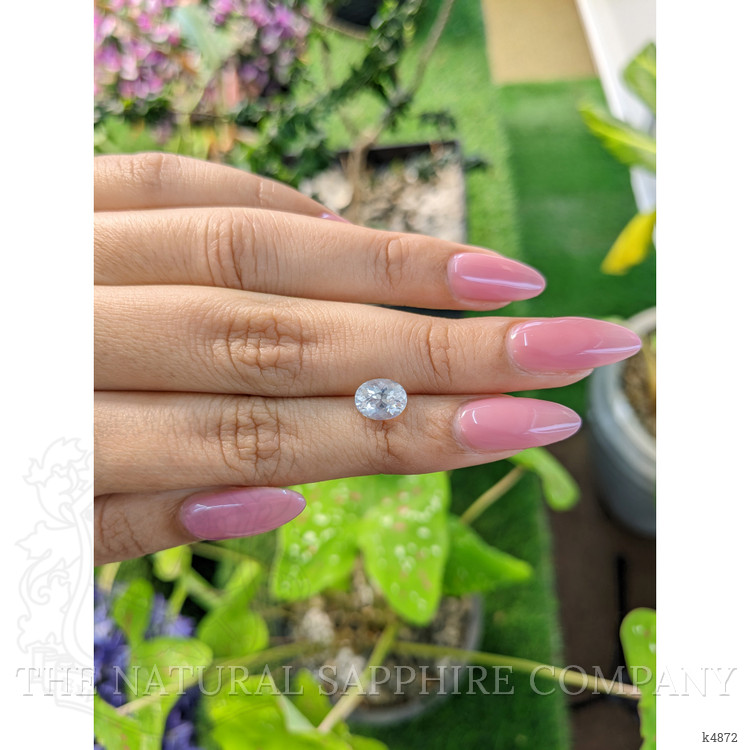 1.40 Ct. Moonstone from Ceylon (Sri Lanka)